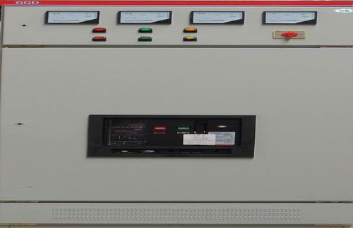 玉泉街道低压控制箱